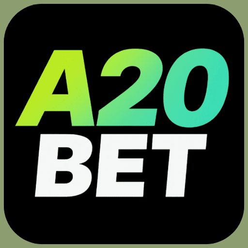 Imagem promocional da A20BET mostrando a plataforma e suas vantagens