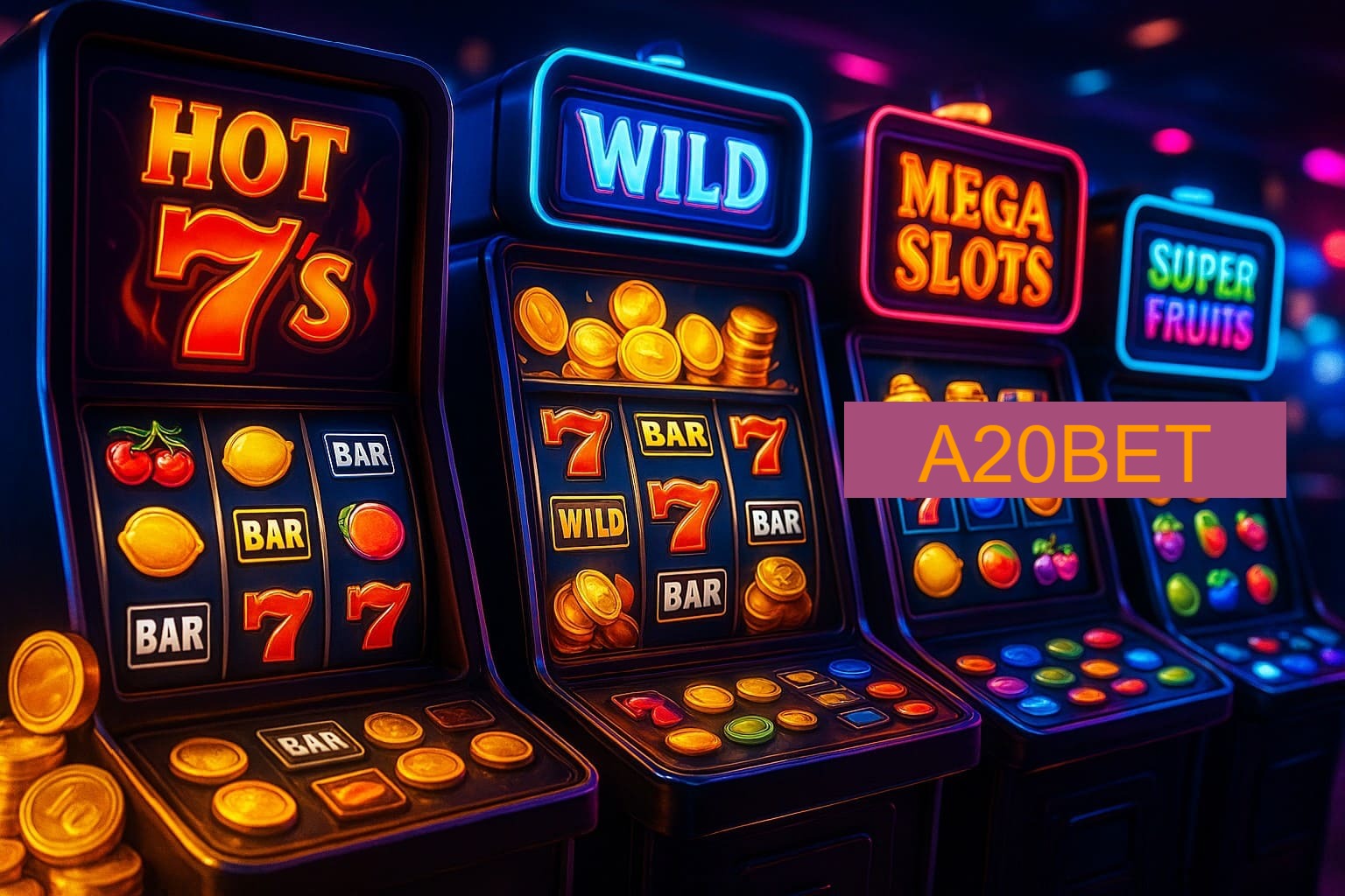 Benefícios dos Slots